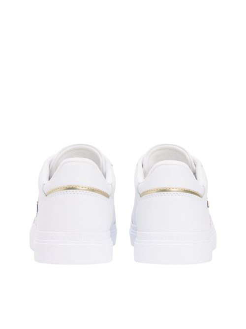 FW0FW09354YBS BIANCO Tommy Jeans | FW0FW09354YBS BIANCO